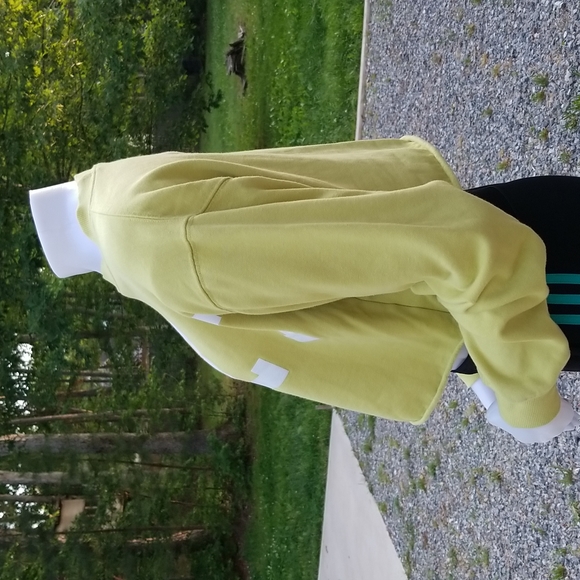 WILD FABLE CROP TOP SWEATSHIRT - Picture 5 of 10